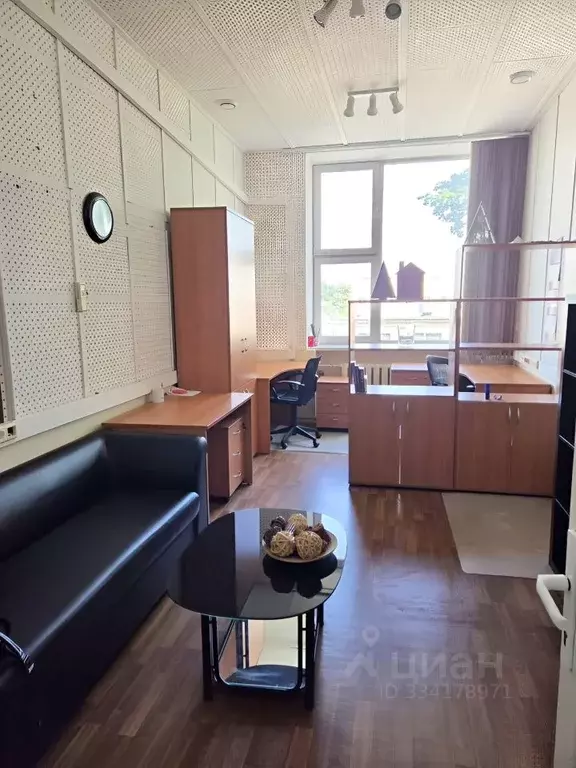 Офис в Москва ул. Кржижановского, 29К5 (18 м) - Фото 1