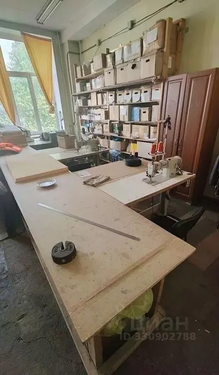 Производственное помещение в Санкт-Петербург ул. Ольги Берггольц, 40А ... - Фото 1