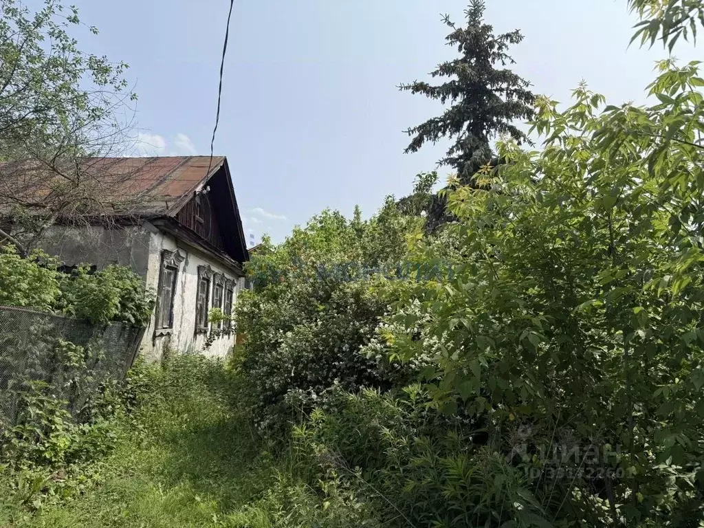 Участок в Нижегородская область, Нижний Новгород Нижне-Валдайская ул. ... - Фото 1