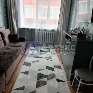 2-к кв. Тюменская область, с. Викулово ул. Карла Маркса, 36 (40.0 м) - Фото 0