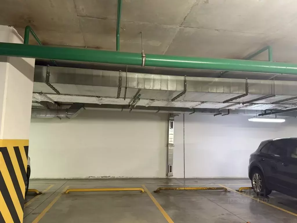 Гараж в Москва Шелепихинская наб., 34к1зд5 (14 м) - Фото 2