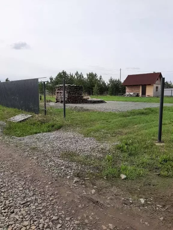 Участок в Свердловская область, Екатеринбург муниципальное ... - Фото 2