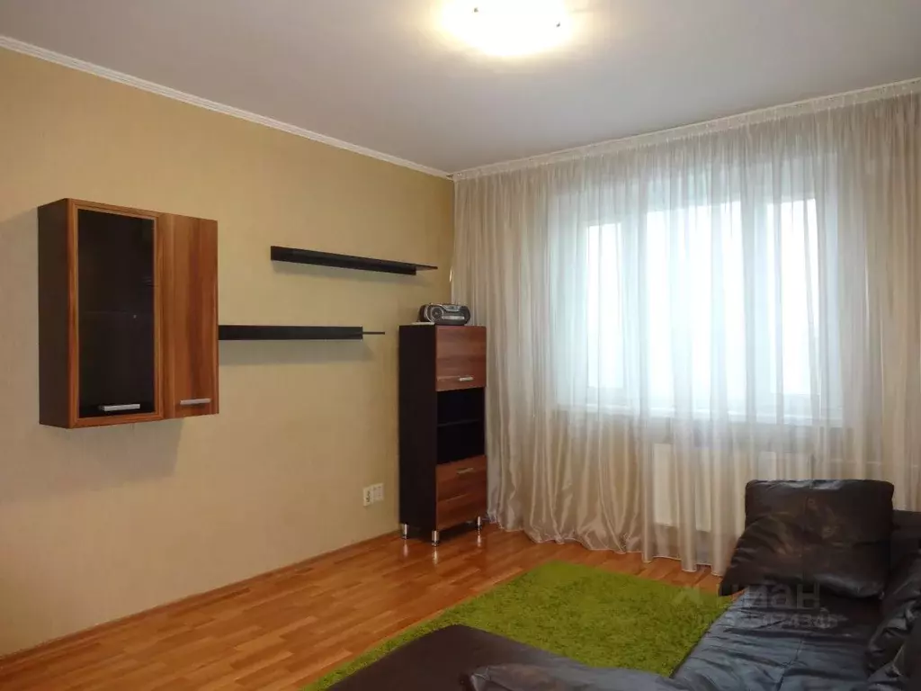 2-к кв. Москва ул. Барышиха, 50 (54.0 м) - Фото 2