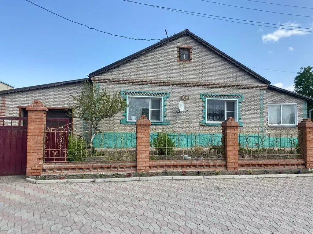 Дом в Хакасия, Усть-Абаканский район, пос. Расцвет Садовая ул. (145 м) - Фото 1