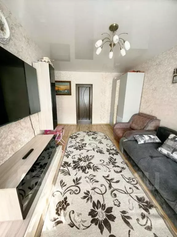 3-к кв. Приморский край, Уссурийск Ленинградская ул., 47А (58.0 м) - Фото 0