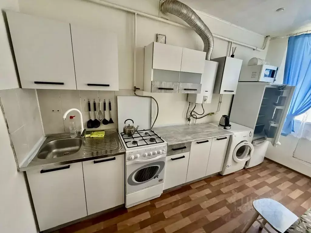 2-к кв. Владимирская область, Владимир Молодежная ул., 3 (53.0 м) - Фото 2