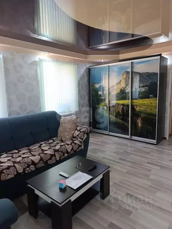 2-к кв. Крым, Раздольное пгт ул. Ленина, 69 (61.0 м) - Фото 1