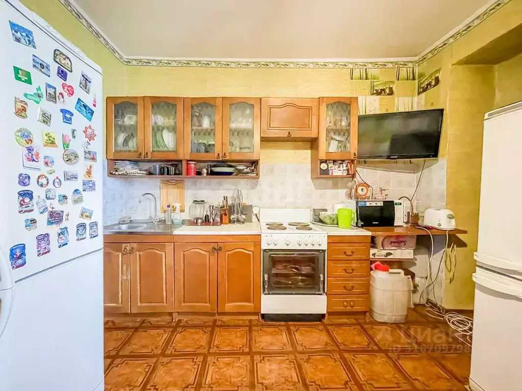 3-к кв. Забайкальский край, Чита ул. Токмакова, 3 (79.2 м) - Фото 0