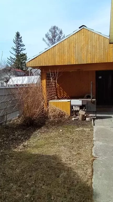 Дом в Новосибирская область, Новосибирск  (38 м) - Фото 1