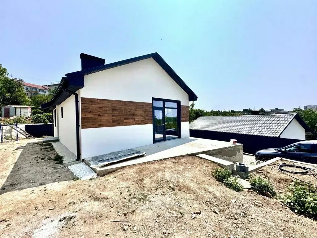 Дом в Севастополь ул. Комбата Гегешидзе (80 м) - Фото 1