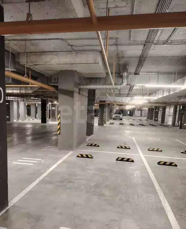 Гараж в Тюменская область, Тюмень Трудовик ТСН, ул. Березовая (13 м) - Фото 1