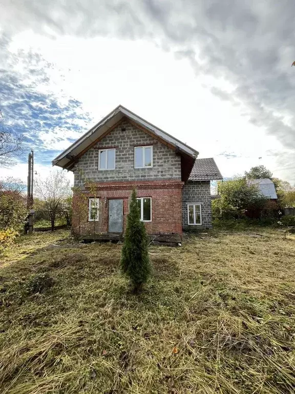 Дом в Московская область, Одинцовский городской округ, д. Синьково, ... - Фото 1