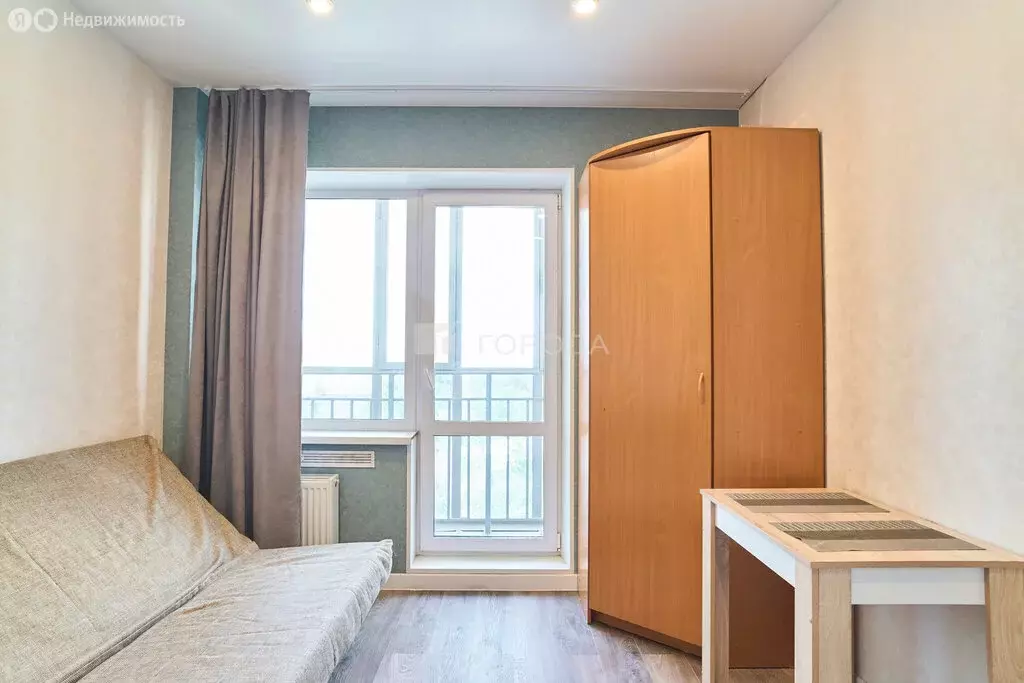 Квартира-студия: Томск, улица Войкова, 47/1 (20 м) - Фото 2