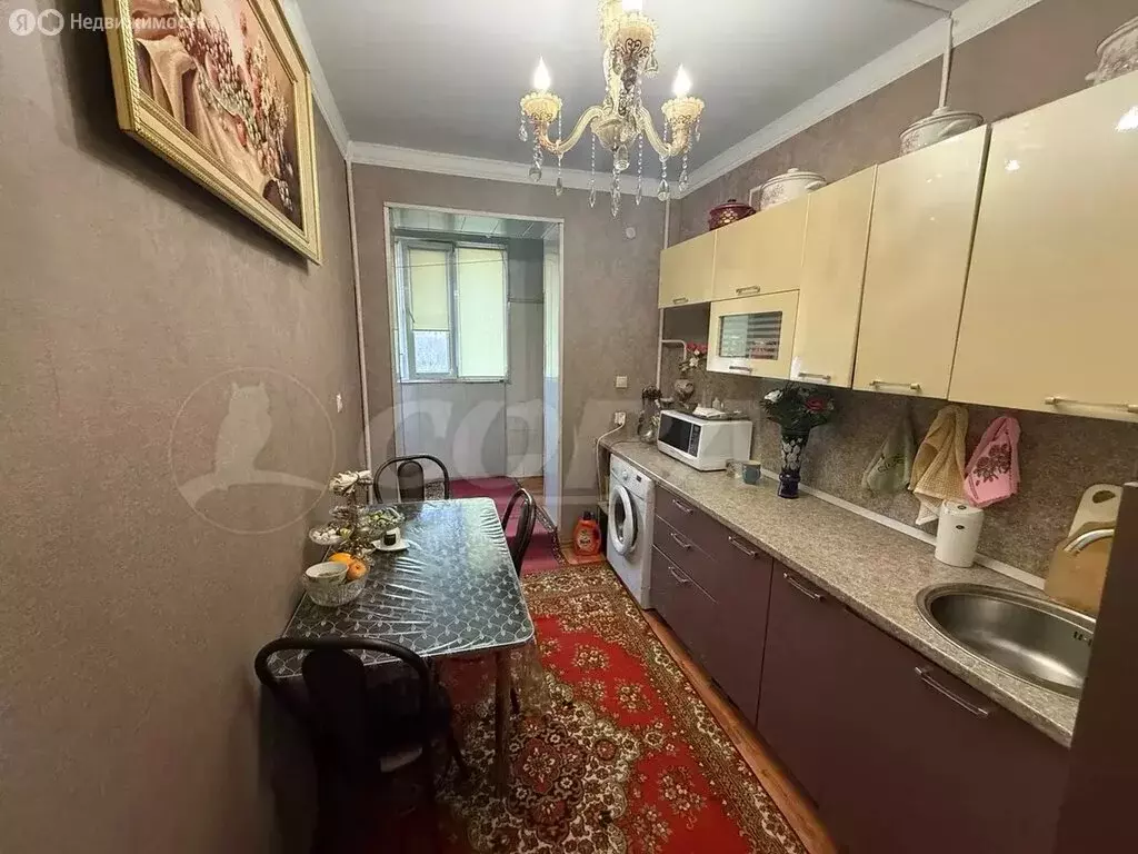 3-комнатная квартира: Дагестанские Огни, улица Валерия Павловича ... - Фото 2