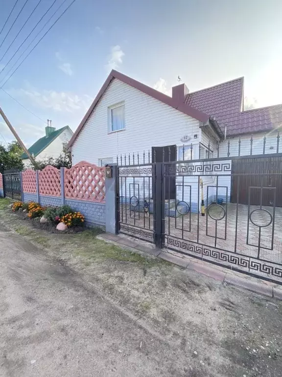 Дом в Калининградская область, Советск Казанская ул., 12 (130 м) - Фото 1