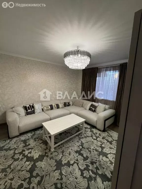 2-комнатная квартира: Москва, улица Адмирала Лазарева, 39к1 (53.1 м) - Фото 0