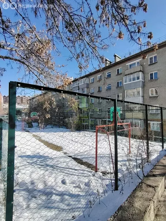 3-комнатная квартира: Улан-Удэ, улица Чаадаева, 3 (55.5 м) - Фото 1