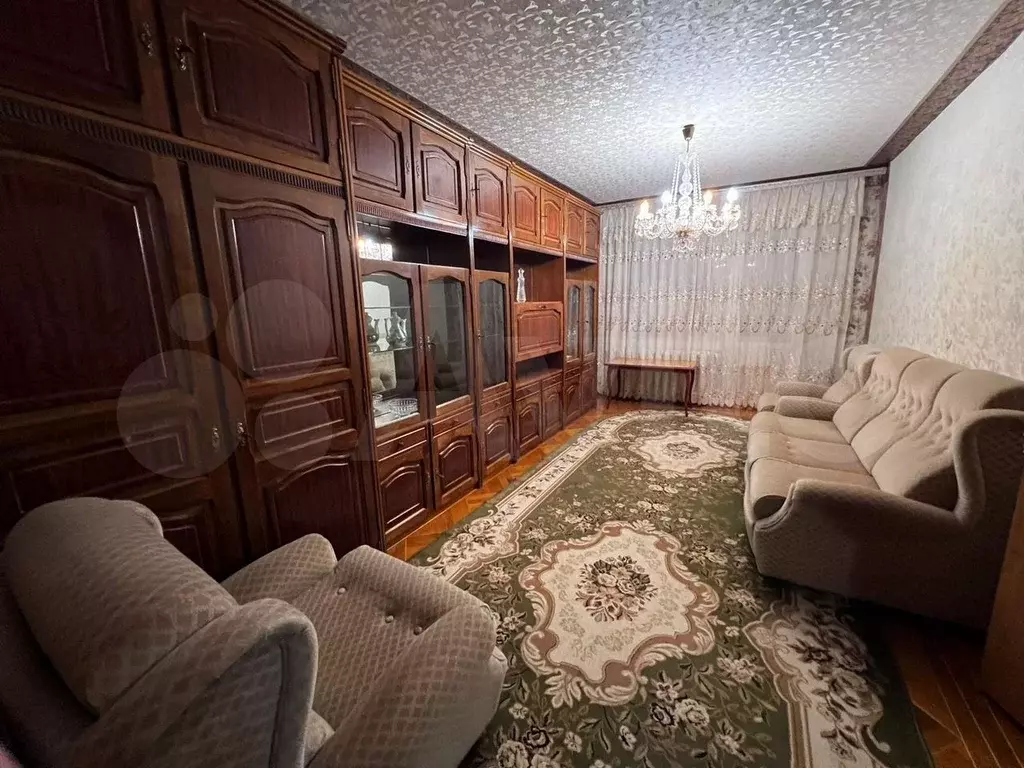 3-к. квартира, 65 м, 2/9 эт. - Фото 1