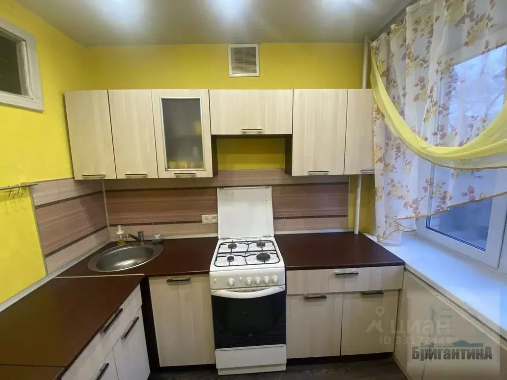 1-к кв. Самарская область, Самара Ново-Садовая ул., 157 (33.0 м) - Фото 2