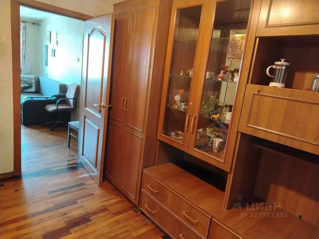 3-к кв. Санкт-Петербург просп. Солидарности, 12к2К (65.0 м) - Фото 1