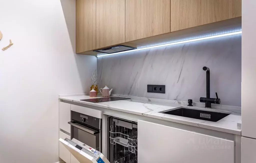 2-к кв. Москва Живописная ул., 21А (52.1 м) - Фото 1