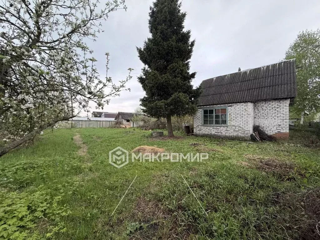 Дом в Брянская область, Брянск Большое Полпино пгт, Буревестник ... - Фото 2