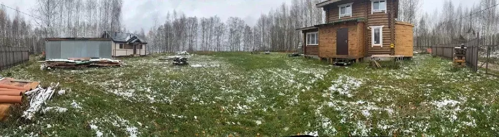Участок в Нижегородская область, Чкаловск городской округ, д. ... - Фото 1