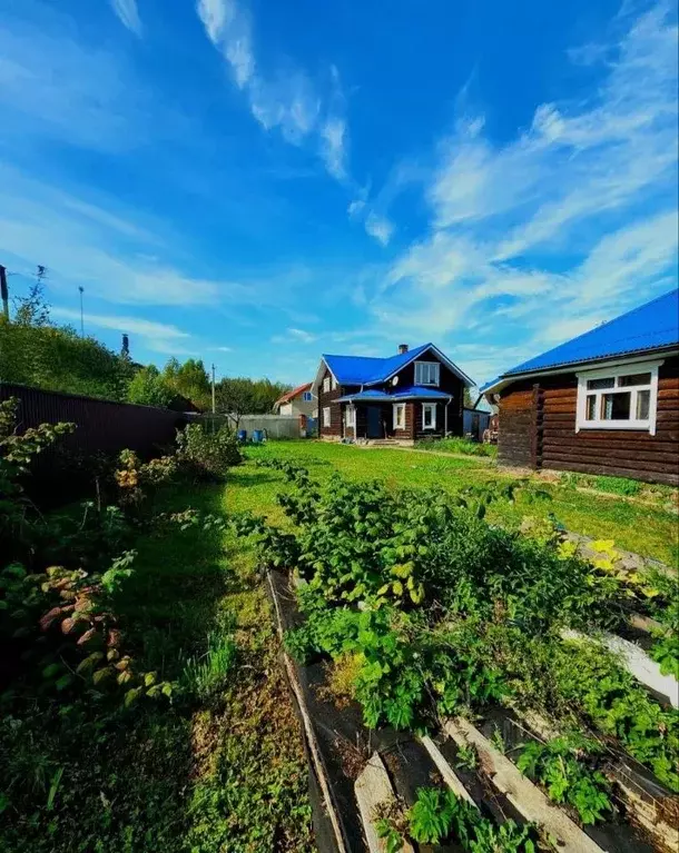 Дом в Московская область, Одинцовский городской округ, Ивушка ... - Фото 1