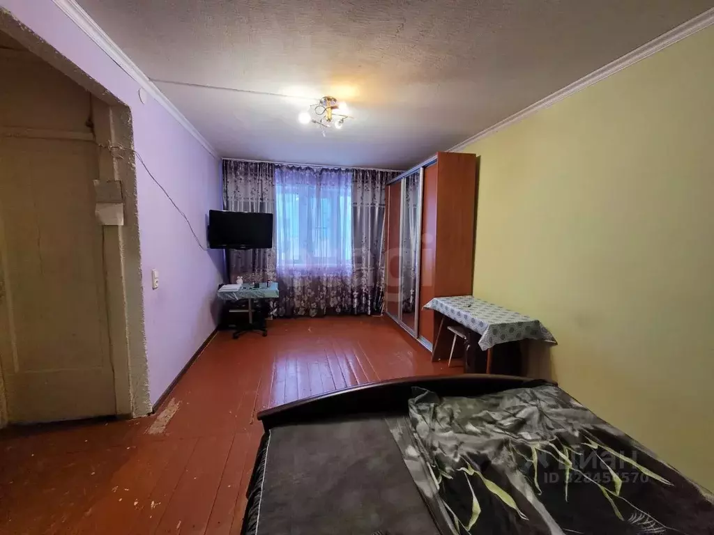 1-к кв. Красноярский край, Норильск Ленинградская ул., 10 (31.7 м) - Фото 2