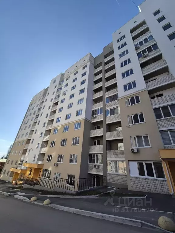 2-к кв. Саратовская область, Саратов Крайняя ул., 87А (65.0 м) - Фото 1