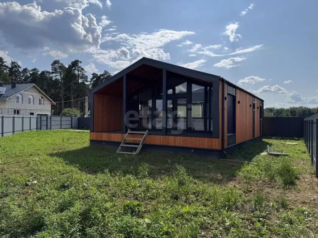 Дом в Московская область, Мытищи городской округ, д. Ульянково 44 (92 ... - Фото 1