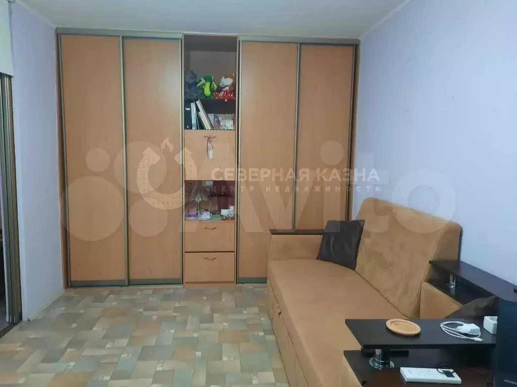 1-к. квартира, 28,5 м, 4/5 эт. - Фото 1