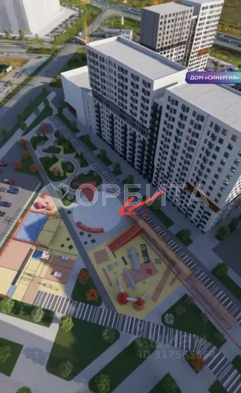 Торговая площадь в Тюменская область, Тюмень Интернациональная ул., ... - Фото 1