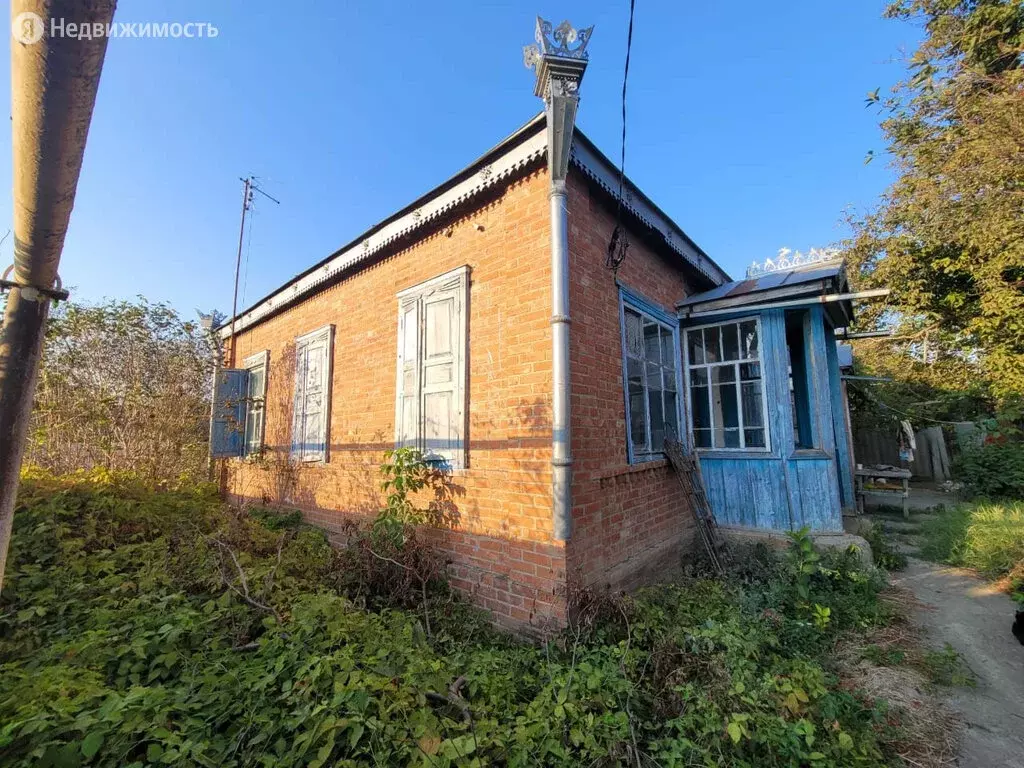 Дом в станица Родниковская, 2-я Степная улица (60 м), Купить дом в  Курганинском районе, ID объекта - 50013747664