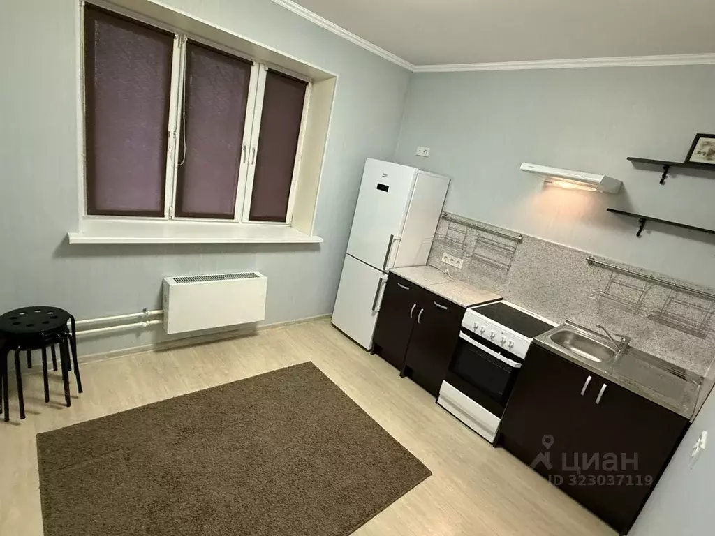 1-к кв. Московская область, Лосино-Петровский городской округ, ... - Фото 1