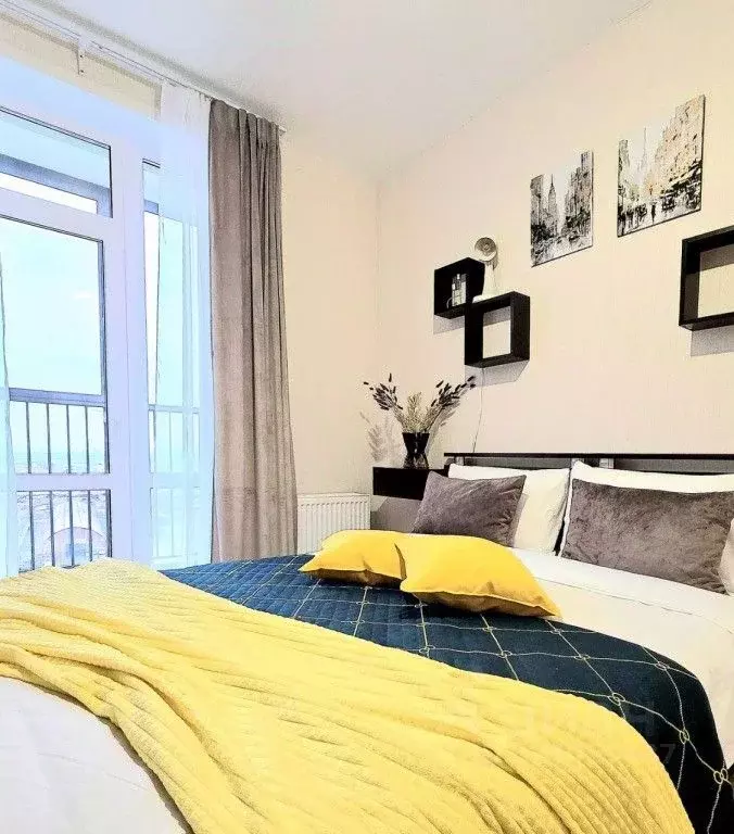 1-к кв. Пермский край, Пермь ул. 3-я Водопроводная, 5с4 (48.0 м) - Фото 1