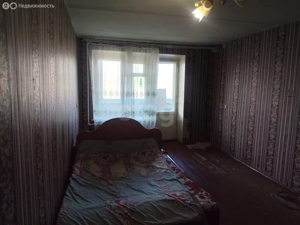 1-комнатная квартира: Бакал, Октябрьская улица, 8 (32.6 м) - Фото 1