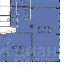 Офис в Москва Старокалужское ш., 64С1 (205 м) - Фото 1