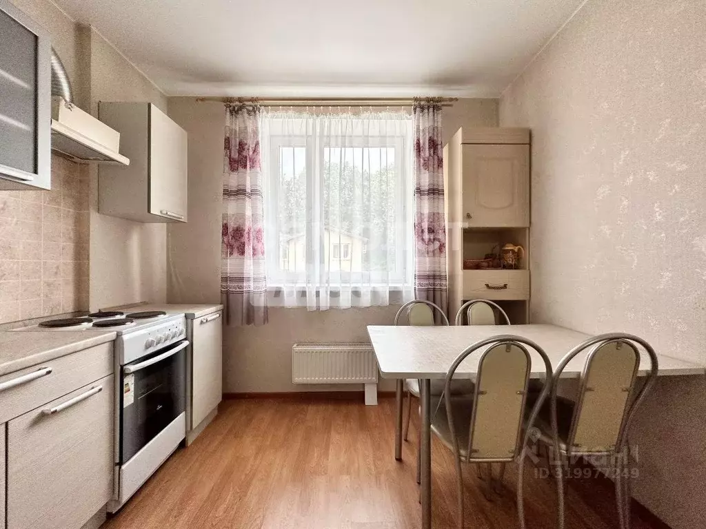Квартира, 1 комната, 33.4 м - Фото 0
