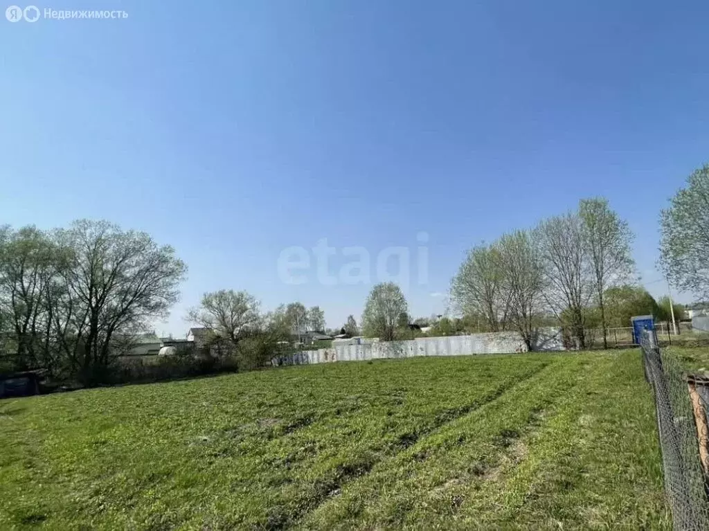 Участок в городской округ Калуга, деревня Чижовка (16.45 м) - Фото 0