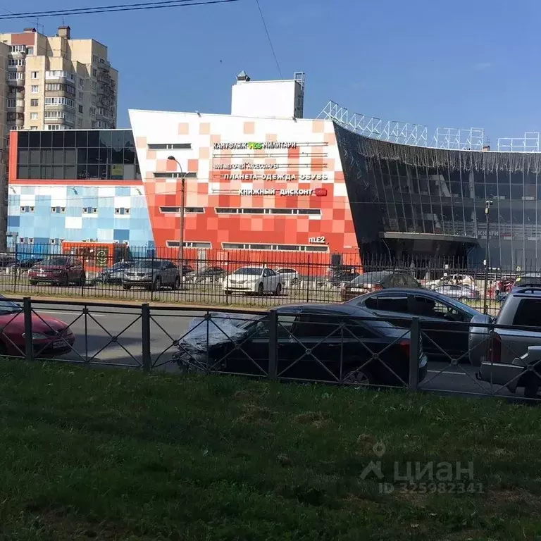 Помещение свободного назначения в Санкт-Петербург ул. Хошимина, 14 (14 ... - Фото 1