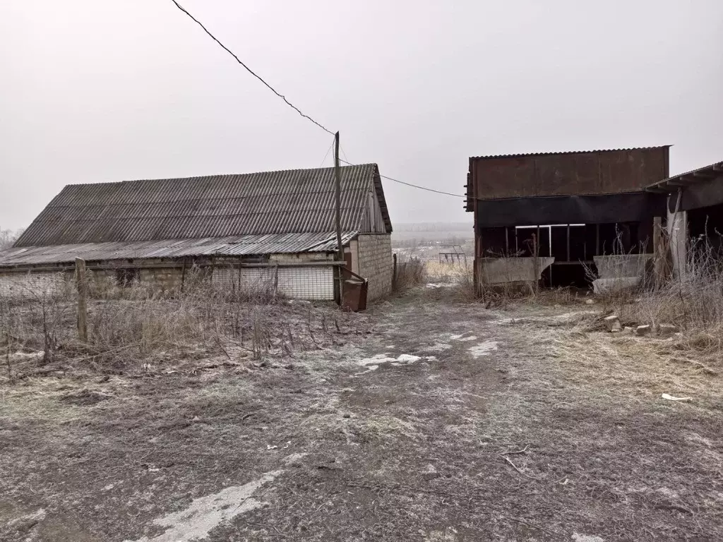 Дом в Орловская область, Мценский район, Чахинское с/пос, д. Бутики  ... - Фото 1