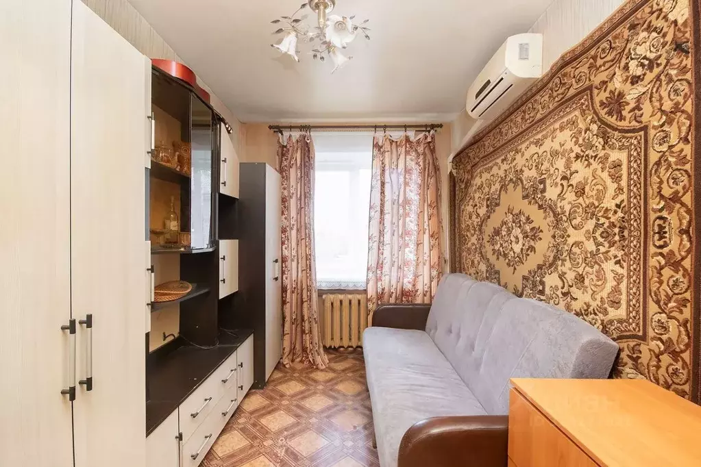 Комната Ярославская область, Ярославль пос. Норское, ул. Большая ... - Фото 1