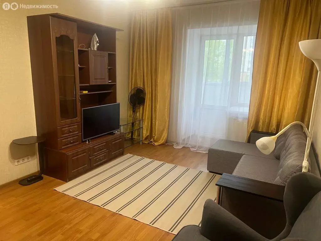 1-комнатная квартира: Томск, Совхозная улица, 2А (36.6 м) - Фото 2