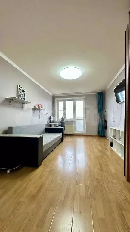 3-к. квартира, 74,3 м, 12/17 эт. - Фото 0
