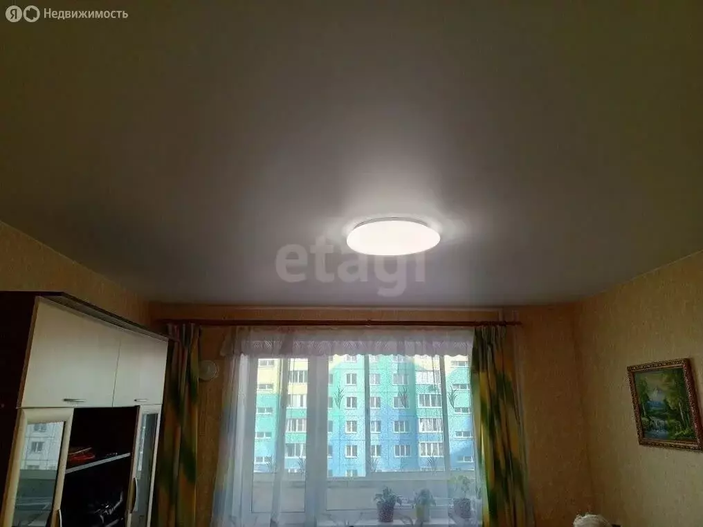 Квартира-студия: Новосибирск, Хилокская улица, 1Б (28 м) - Фото 2