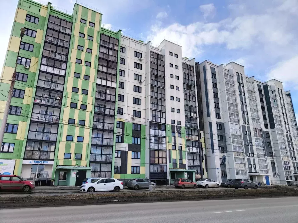 Продаётся 2-к квартира, 60 м - Фото 0