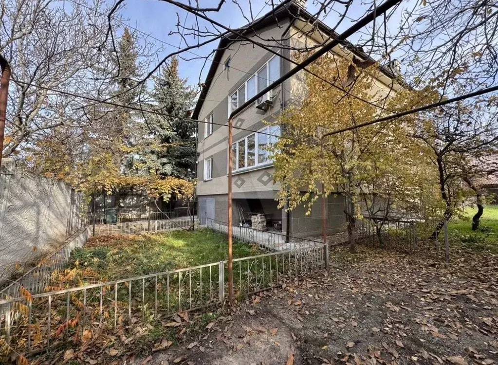 Дом в Крым, Симферополь ул. Маршала Рыбалко (214 м) - Фото 1