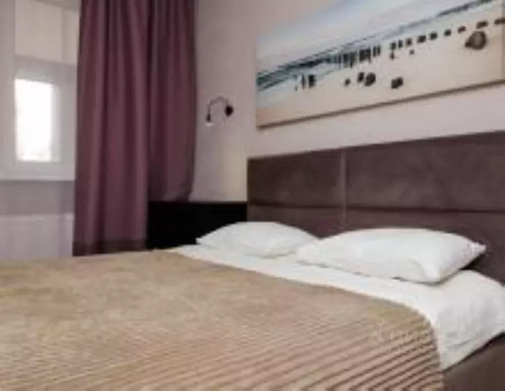 2-к кв. Калининградская область, Зеленоградск ул. Гагарина, 61 (27.0 ... - Фото 1