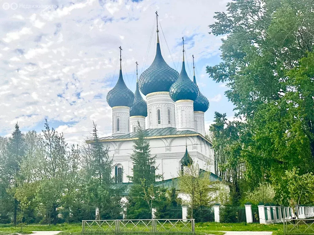 3-комнатная квартира: Ярославль, Большая Фёдоровская улица, 67 (72.5 ... - Фото 1